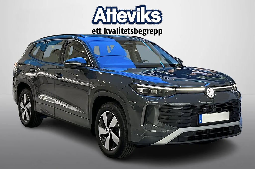 Volkswagen Tayron Life Edition 7-sits *PRIVATLEASING*