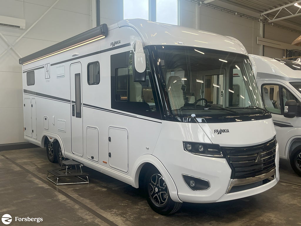 Frankia I 790 GDW Titan 5,5 t SUPERDEAL!