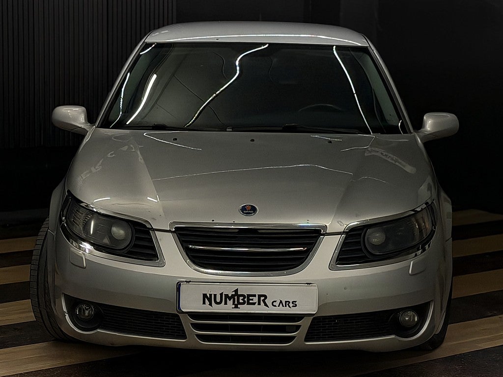 SAAB 9-5 SPORTCOMBI 2.0T ETHANOL 150 ch BIOPOWER VECTOR 4X2 - BVA - 257000 km