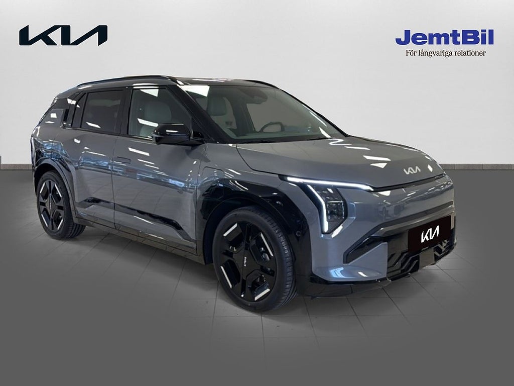 Kia EV3 2025 - miniatyr 3