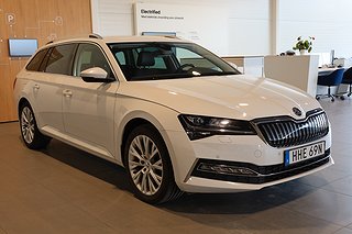 Kombi Skoda Superb 6 av 25