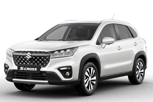 Suzuki S-Cross Hybrid AllGrip Inclusive Ränta 4,99%