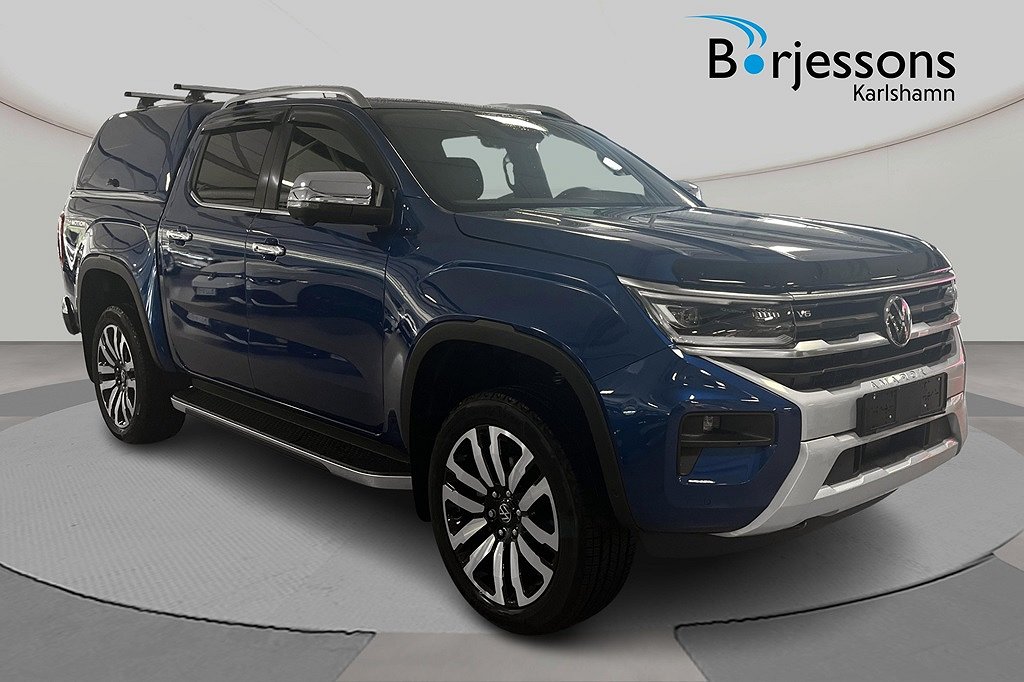 Volkswagen Amarok AVENTURA 177 KW TDI 4MOTION