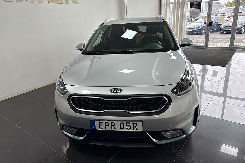 Kia Niro 2019 - miniatyr 2