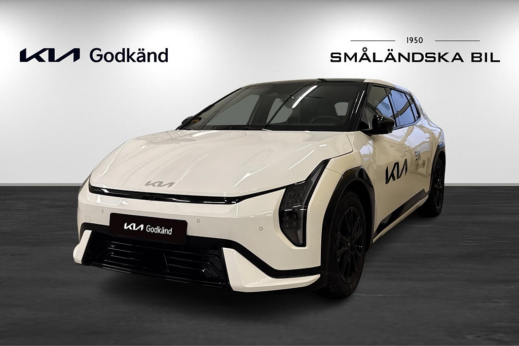 Kia EV4 Long Range GT- Line DEMO