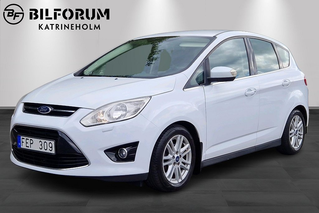 Ford C-Max 1.0 EcoBoost Titanium Drag/Nybytt kamrem