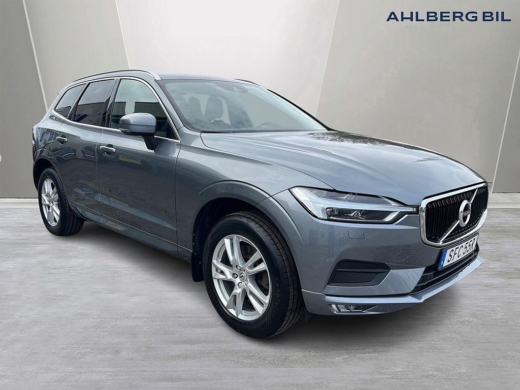 Volvo XC60 T5 AWD Momentum Advanced SE, Teknikpaket, Parkeringskamera Bak, 