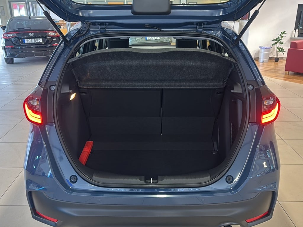 Honda Jazz Elegance e:Hev Hybrid 1.5 122 HK/5 år fri service – bild 7