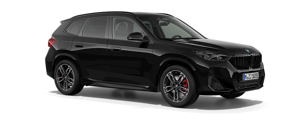 BMW X1 xDrive 25e Supercharged