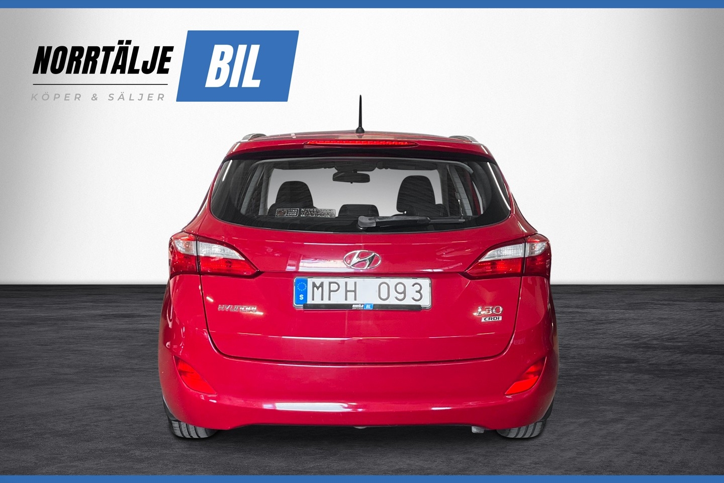 Hyundai i30 2013, bild 7/10