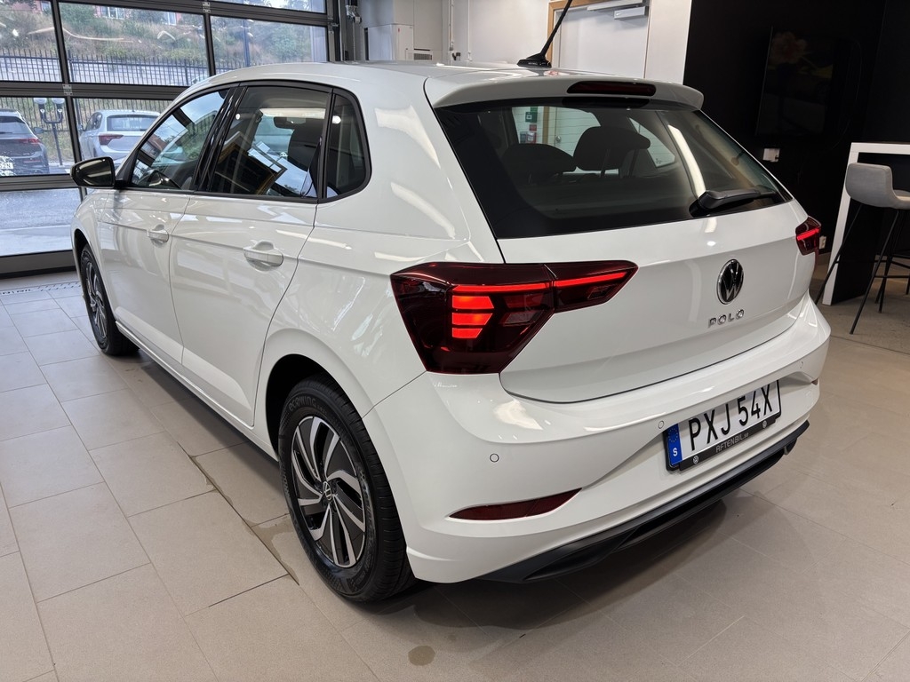 Volkswagen Polo Life SWE edition DSG 2027, bild 6/10