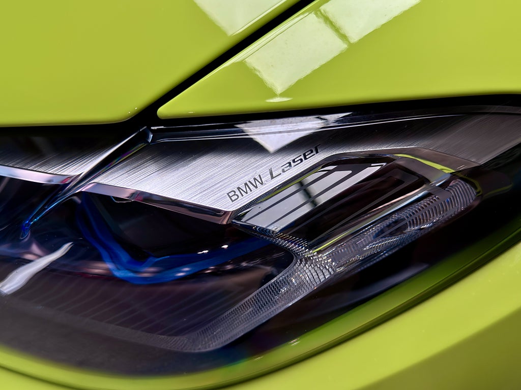 BMW M4 Competition Coupé 510hk |Kolfiber|M Drivers|Laser|H/K