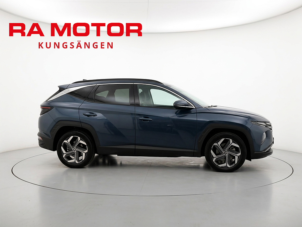 Hyundai Tucson PHEV Advanced | Drag |  Krell-ljud 2022