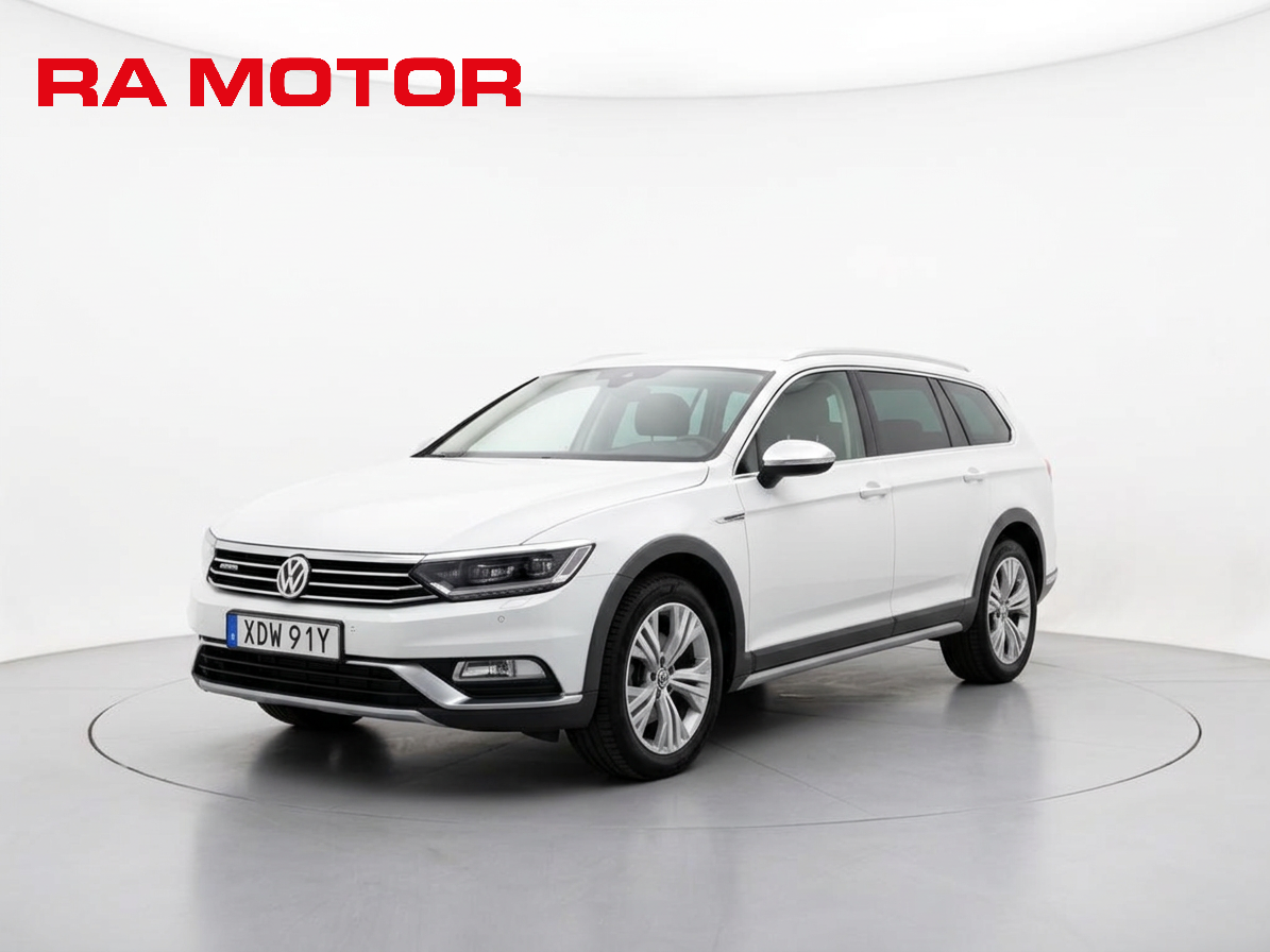 Volkswagen Passat, bild 6/17