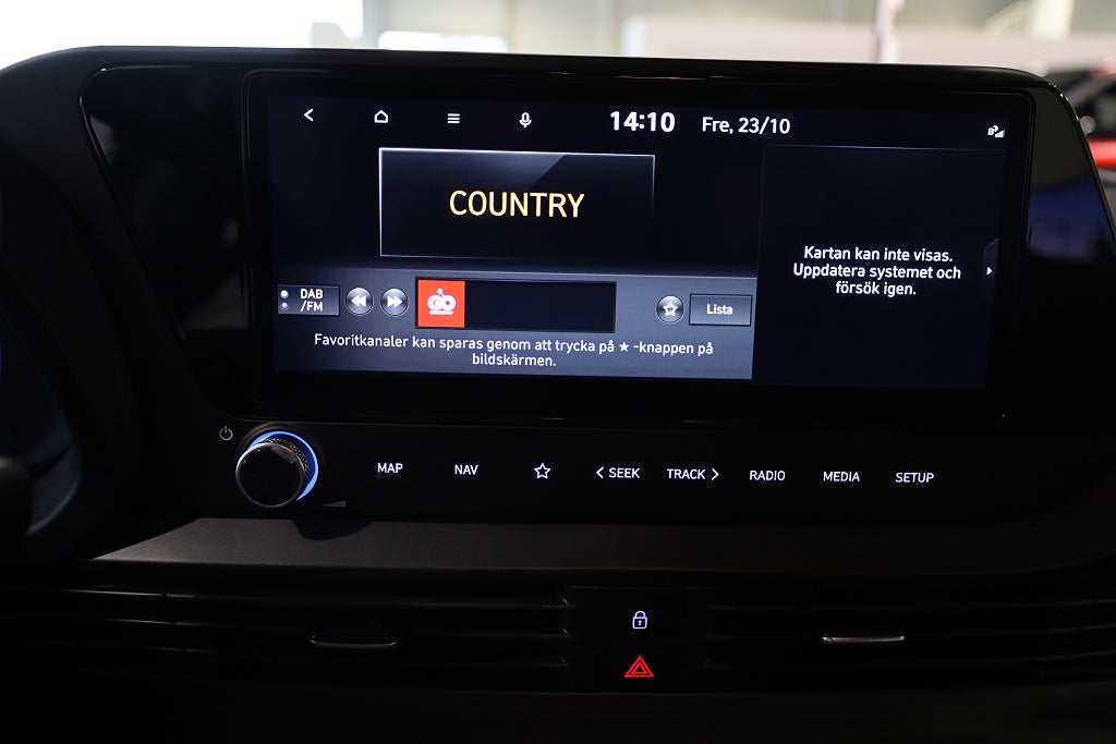 Hyundai i20 1.0 T-GDI DCT Essential Kamera Rattvärme CarPlay 2026
