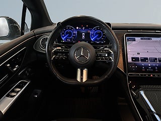 Mercedes-Benz EQE 350+ 90.6 kWh AMG Line S&V-hjul/Drag/Burmester/Kamera – bild 9