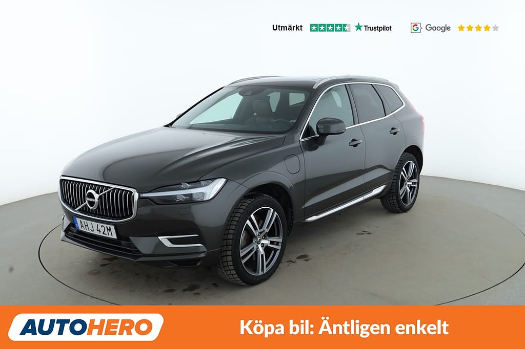 Volvo XC60 T6 Plug-in Hybrid Inscription AWD / Panorama,...