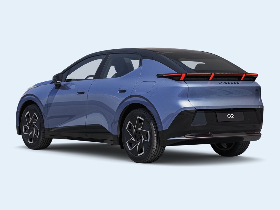 Lynk & Co 02 Core EV (272 hk) 2026, bild 2/25
