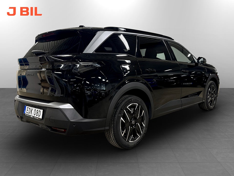 Bild på Peugeot 5008 GT Hybrid 1.2 PT 145hk Aut B-KAMERA CARPLAY