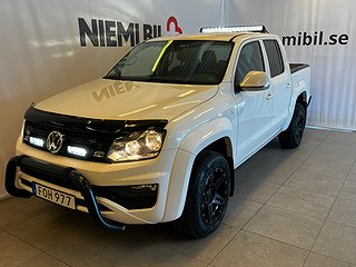 Volkswagen Amarok Dubbelhytt 3.0 V6 TDI 4M Drag/D-värm/SoV