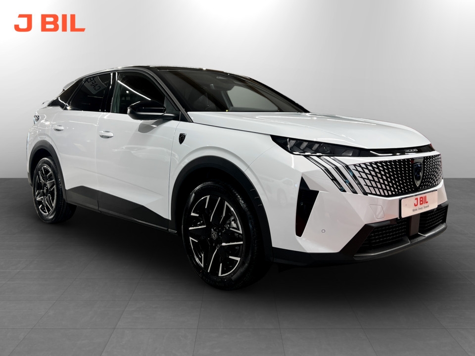 Peugeot 3008 GT PHEV 195hk 2026, bild 3/10
