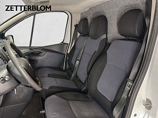 Transportbil - Skåp Opel vivaro-b 7 av 16