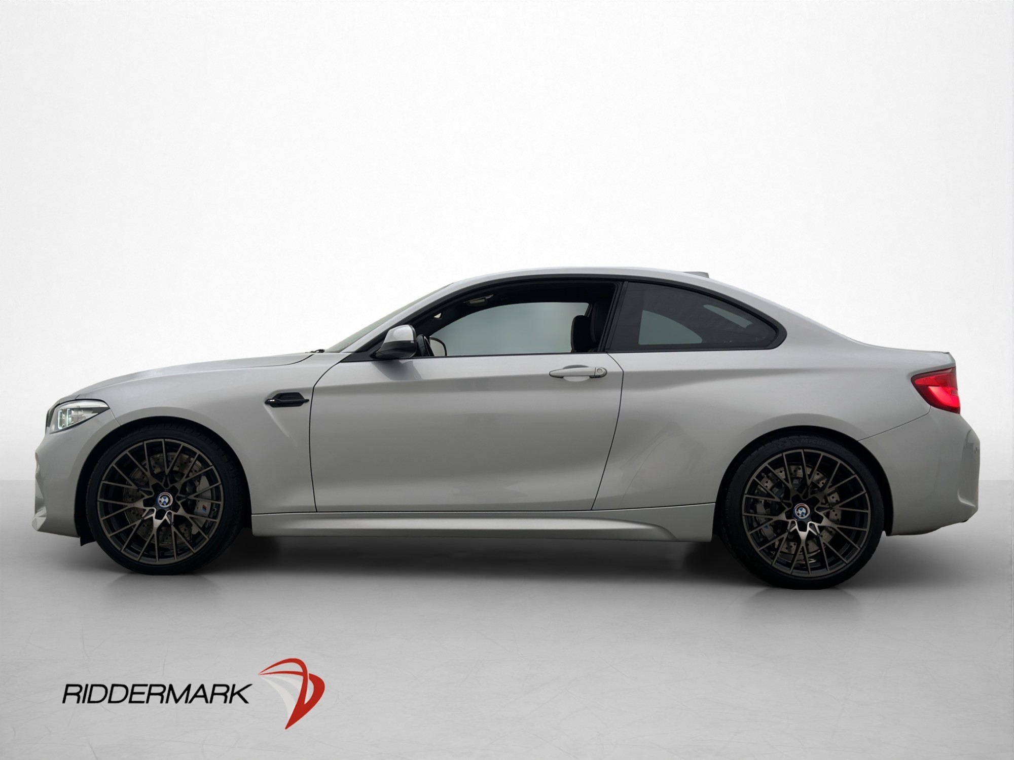 BMW M2 Competition 410hk H/K 2019, bild 4/94