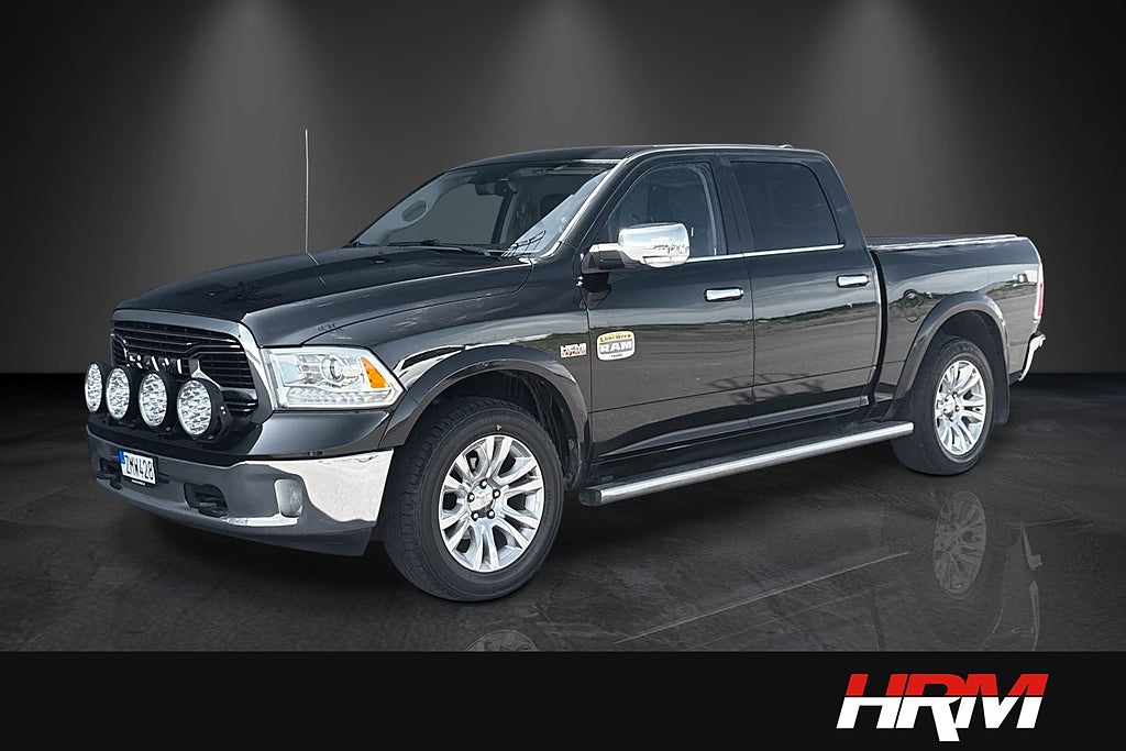 Dodge RAM 2018