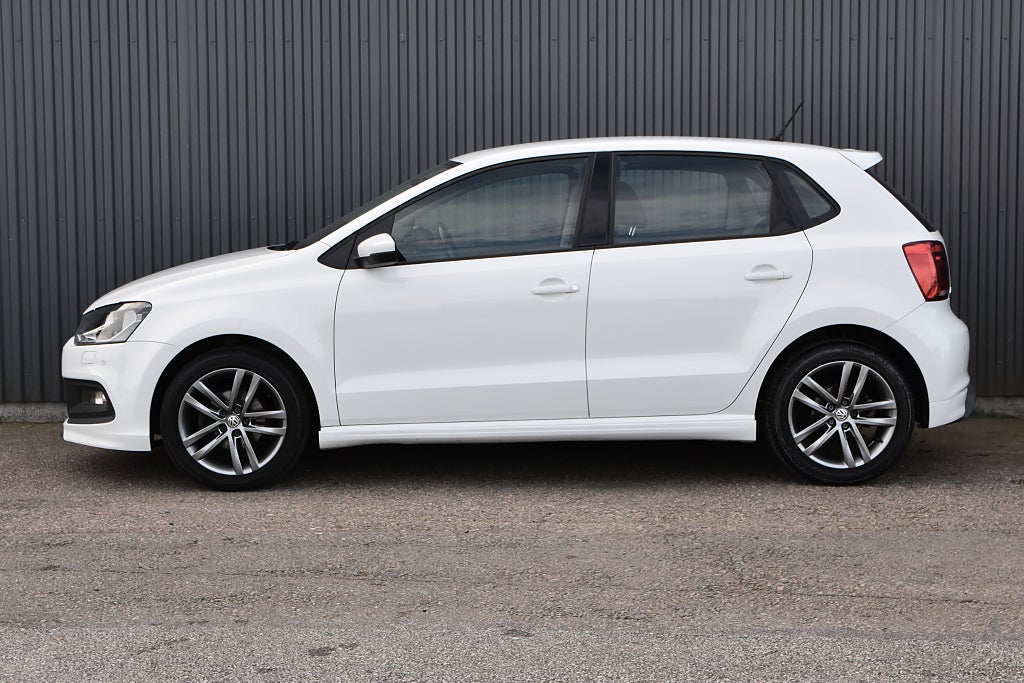 Volkswagen Polo 2017 - miniatyr 6