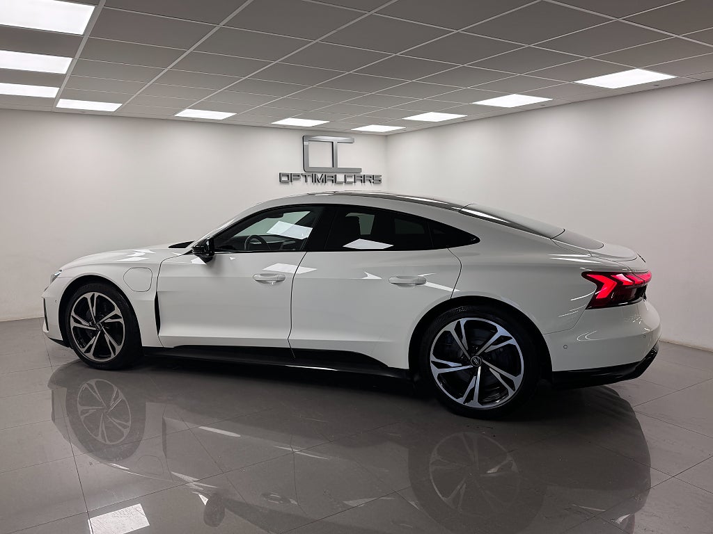 Audi e-tron 2022 - miniatyr 13