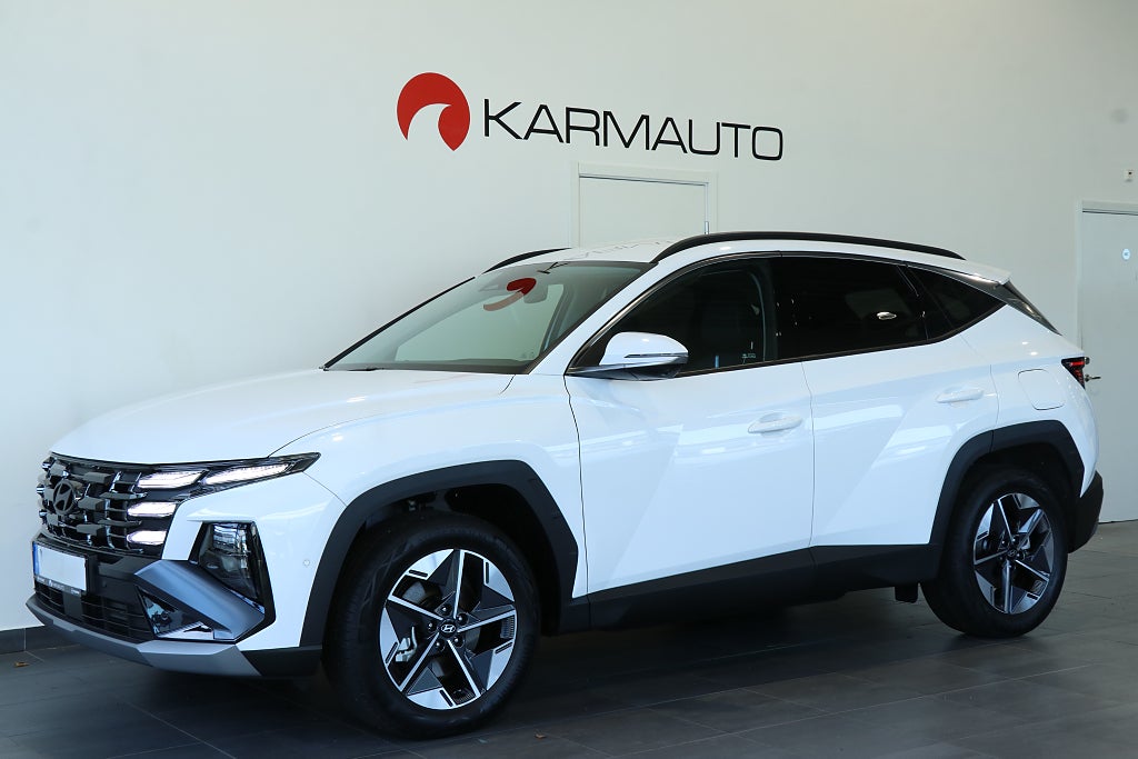 Hyundai Tucson PHEV 2WD 1,6 T-GDi 288Hk Advanced PL från 4995kr