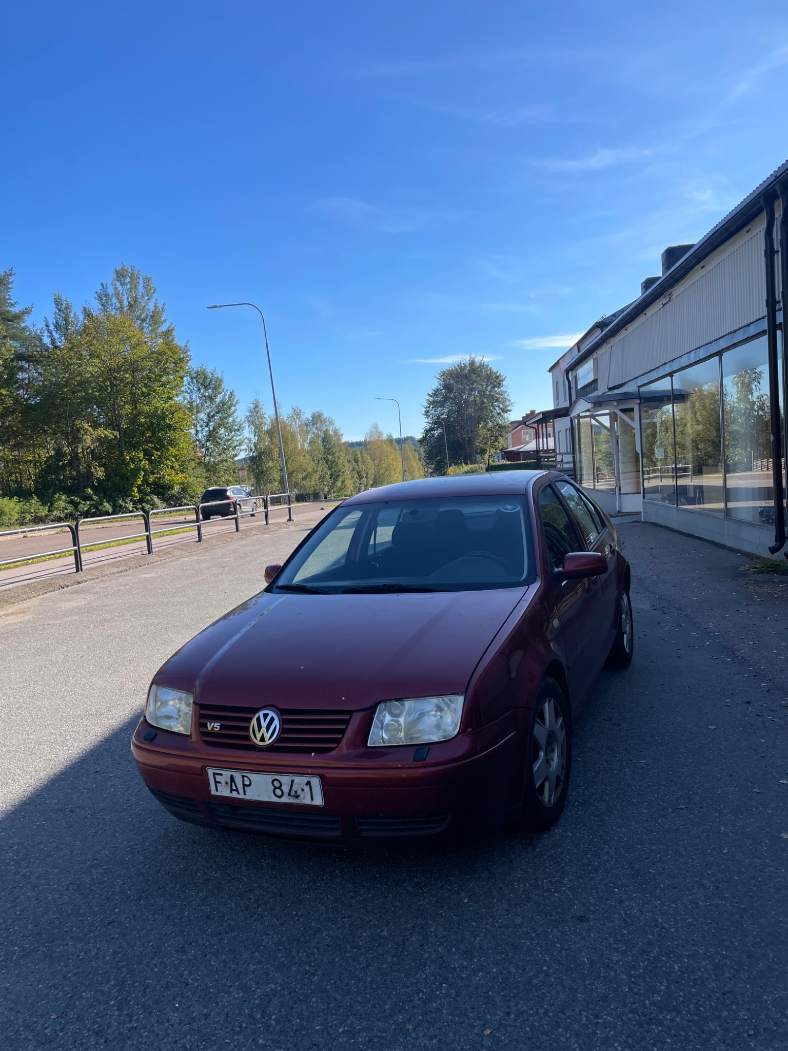 Volkswagen Bora 2.3 V5 Highline Euro 3 1999, bild 3/40