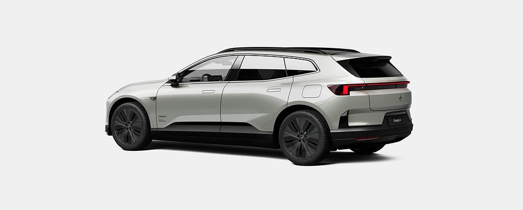 Polestar 4 SUV Long range Single motor