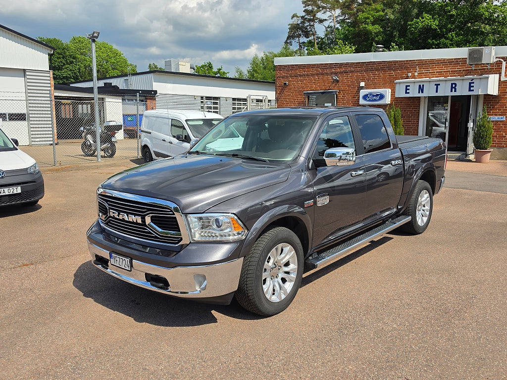 RAM 1500 Crew Cab 5.7 V8 HEMI 4x4 TorqueFlite Euro 6