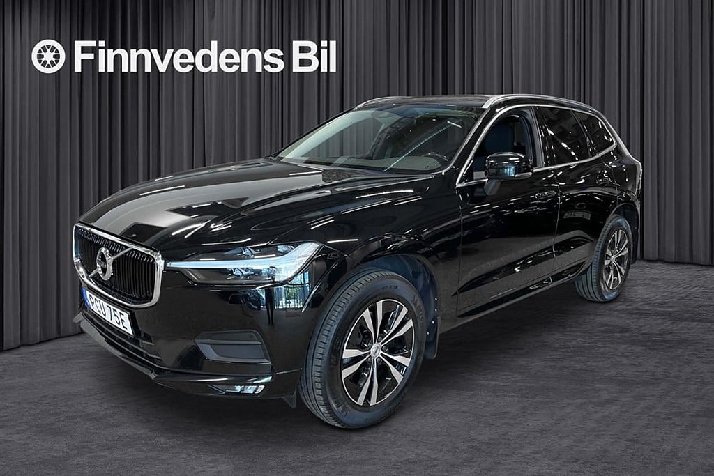 Volvo XC60 B4 AWD Diesel Mom Adv SE *H&K/Backkamera/Navi*