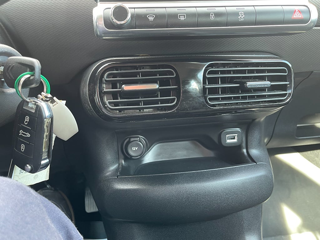 Citroën C4 Cactus 1.6 BlueHDi 99 hk