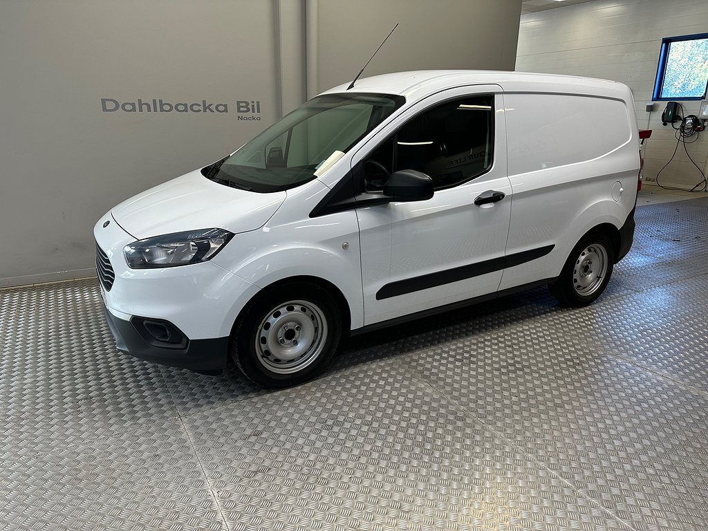 Ford Transit Courier 1.0 Ecoboost Leasebar