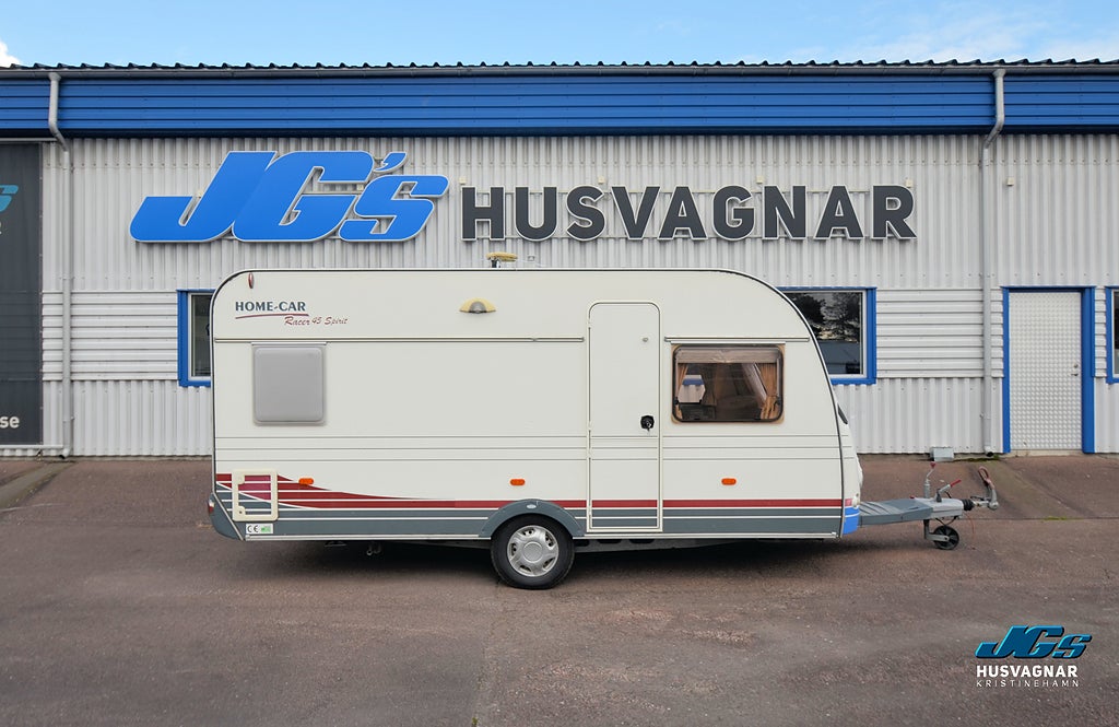 Home-car 45 FHU Spirit