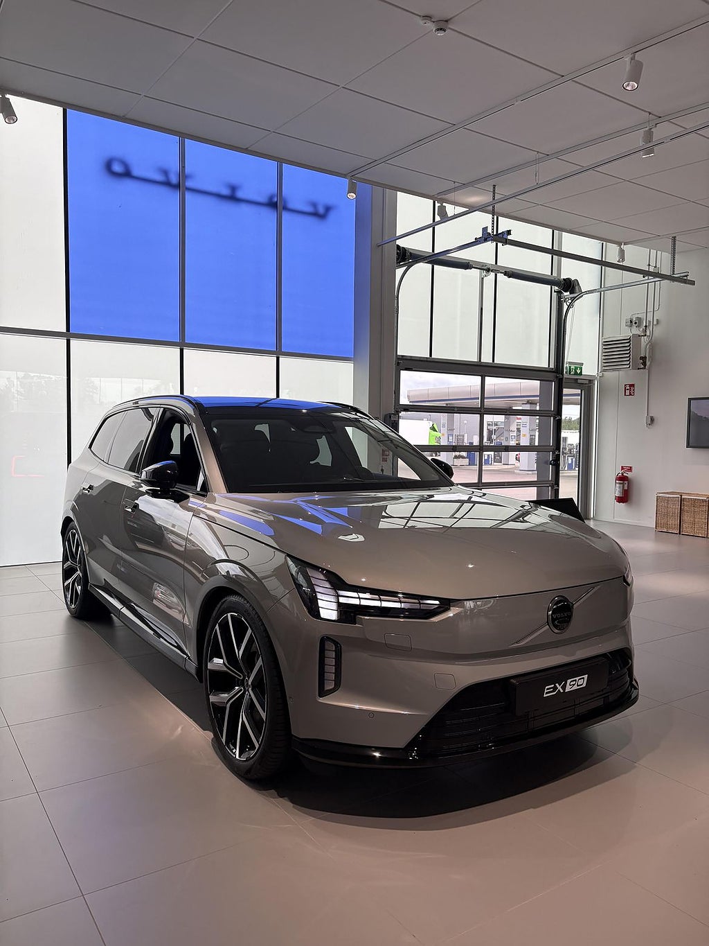Volvo EX90 Twin Motor Performance Ultra 7sätes, Lagerbil...