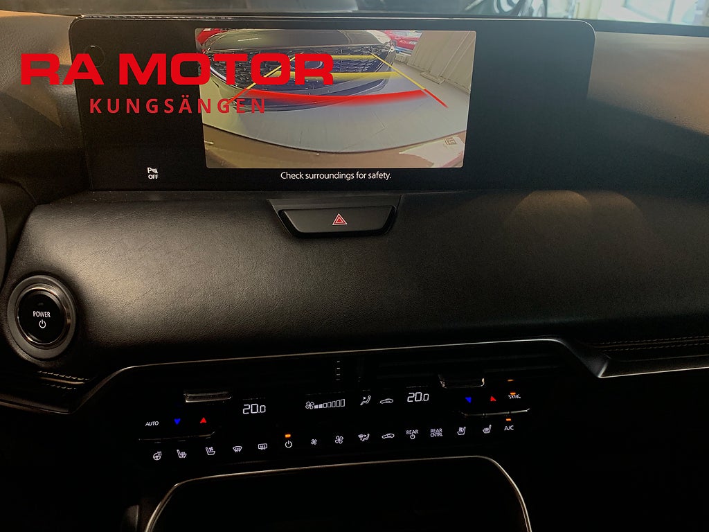 Mazda CX-80 Homura CaHo | *KAMPANJ* | Inkl vinterhjul +3,99% ränta