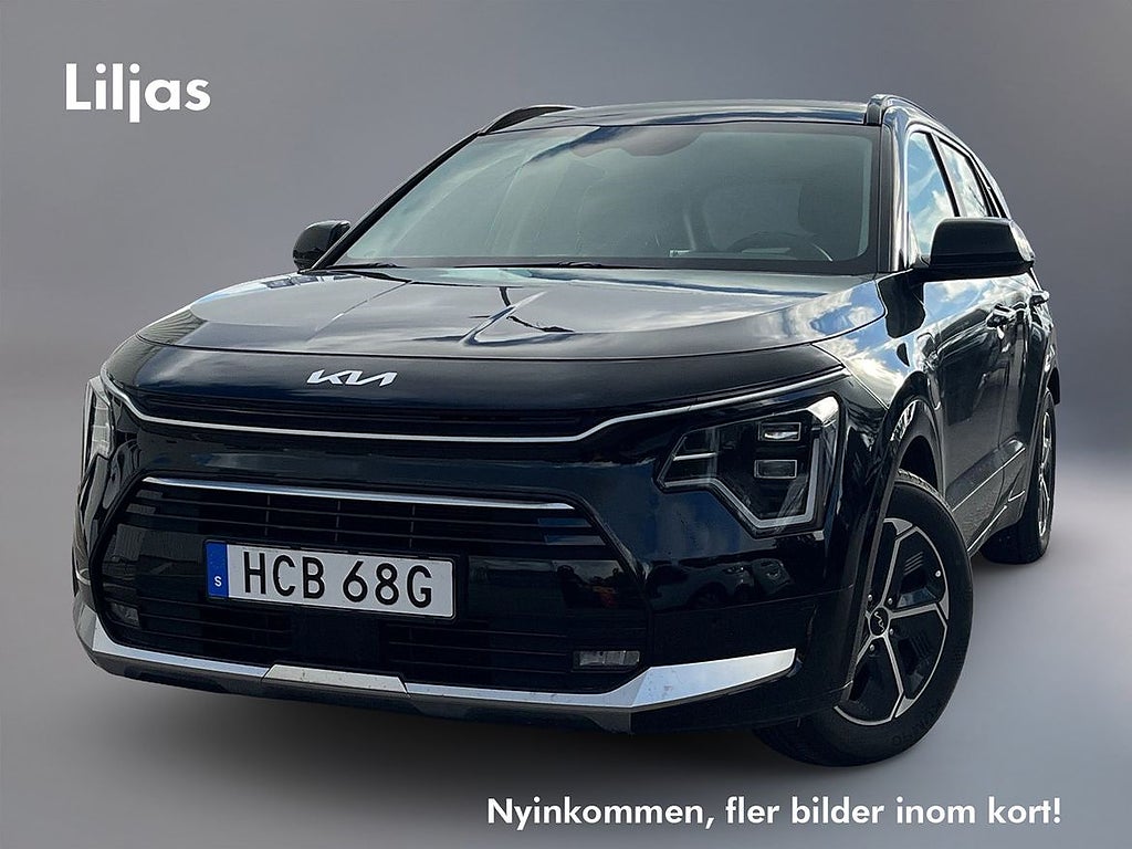 Kia Niro Plug inHybrid 183 HK