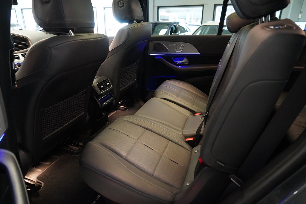 Mercedes-Benz GLS 2020 - miniatyr 10