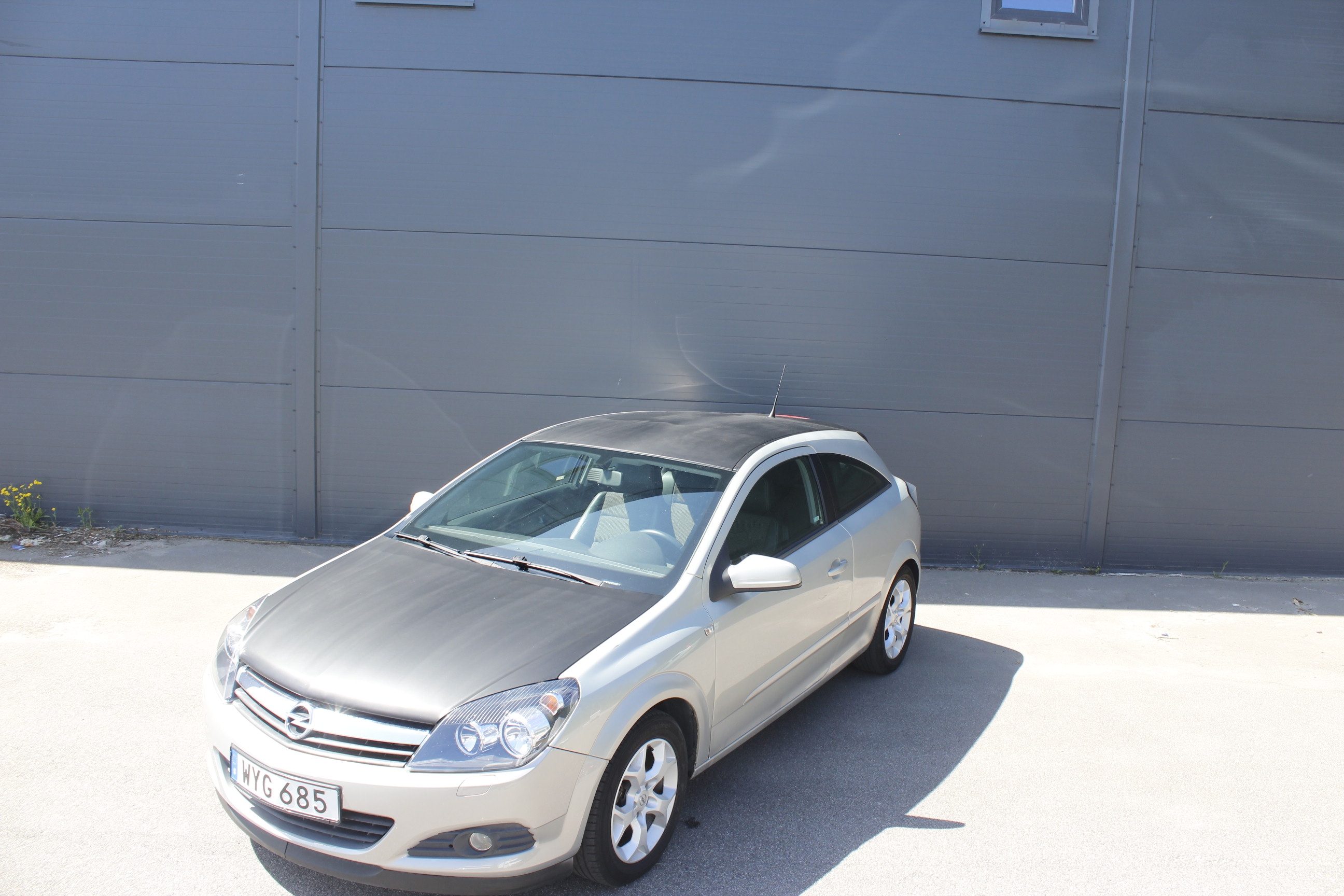 Opel Astra GTC 1.8 Ny Bes 2005, photo 7/45