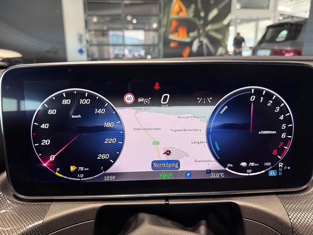 Mercedes-Benz C 300 e AMG Premium Drag - bild 19