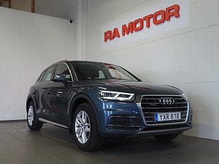 SUV Audi Q5 3 av 27