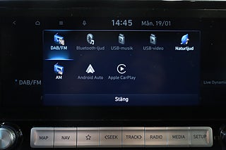 SUV Hyundai Kona 18 av 23