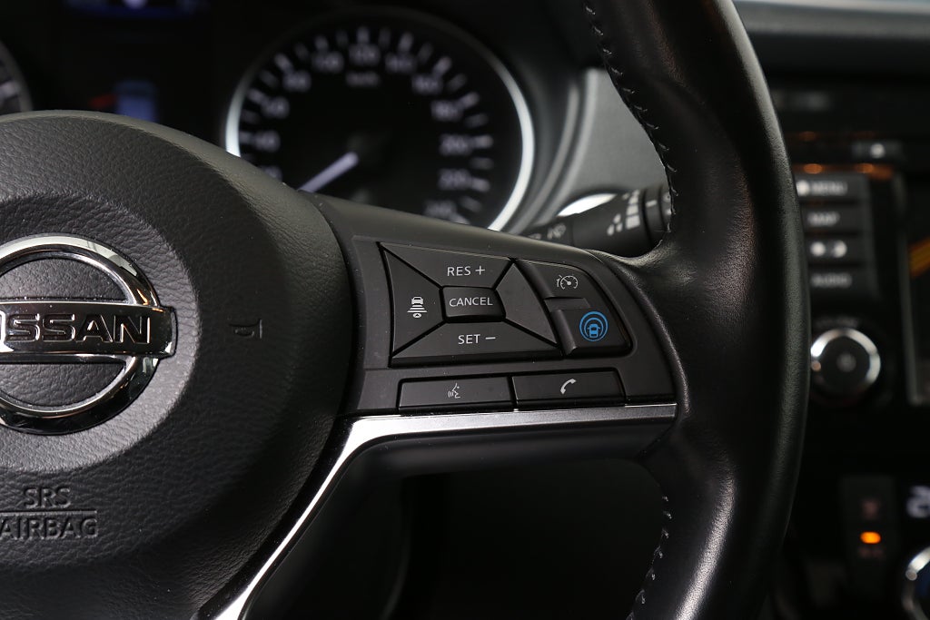 Nissan Qashqai 1,3 DIG-T 160hk Aut 360°-kamera Motorv 2020