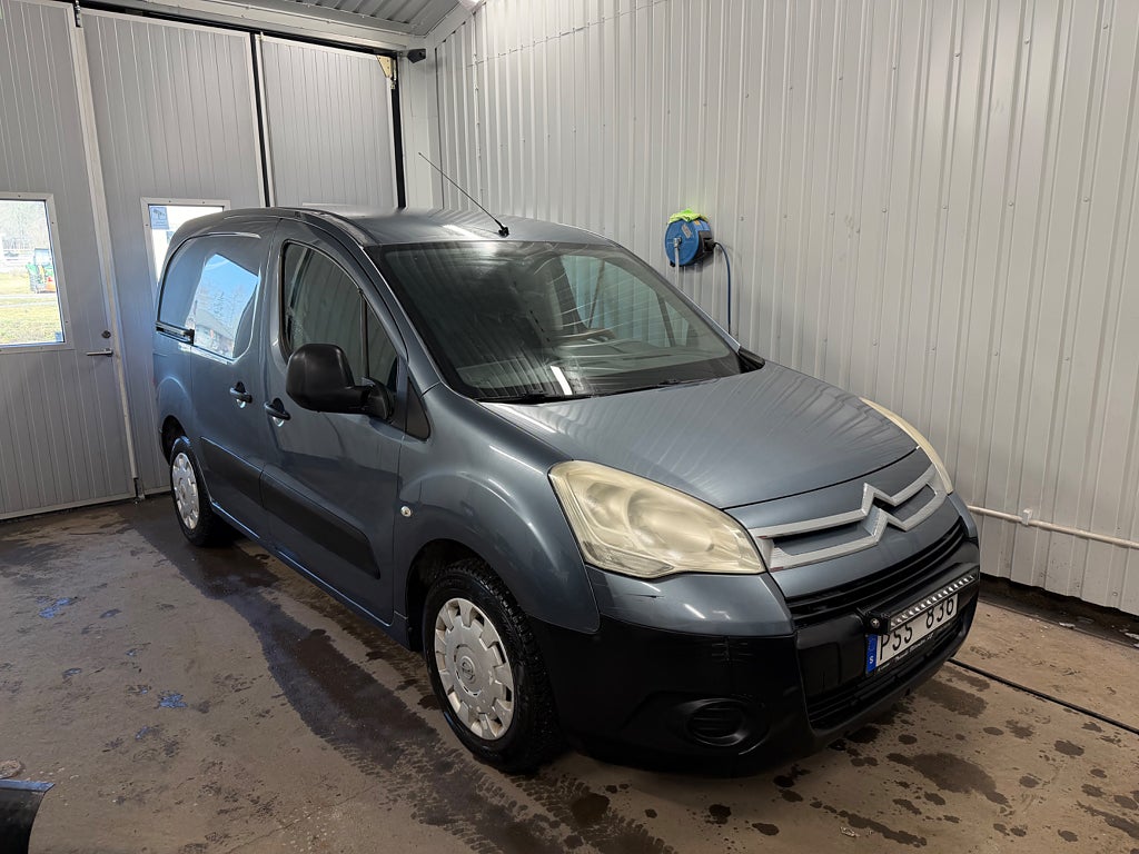 Citroën Berlingo 1.6 hdi 