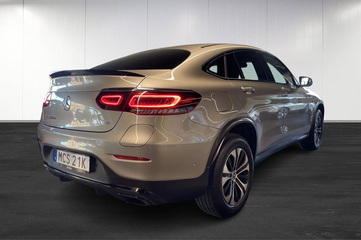 Mercedes-Benz GLC 2023, bild 5/10