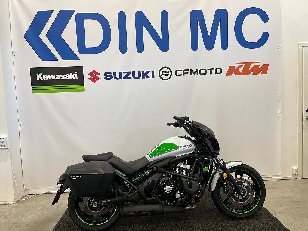 Kawasaki Vulcan S 